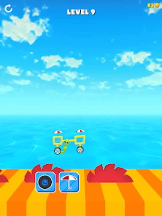 Draw Car Master screenshot