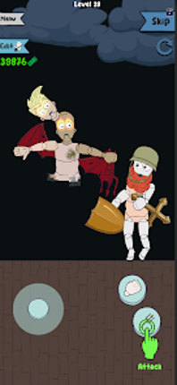 Doll Recycling screenshot