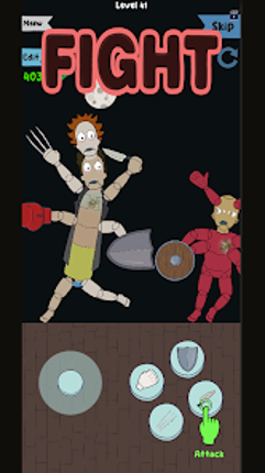 Doll Recycling screenshot