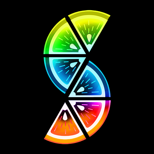 Games like Slices: Shapes Puzzle Game