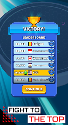 Spinner Fighter Arena screenshot