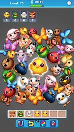 Triple Farm - Matching Game Image