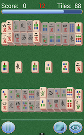 Mahjong 3 (Full) screenshot