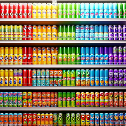 Tidy Master Market Goods Sort Image