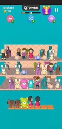 Triple Tile Goods Sort Master Image