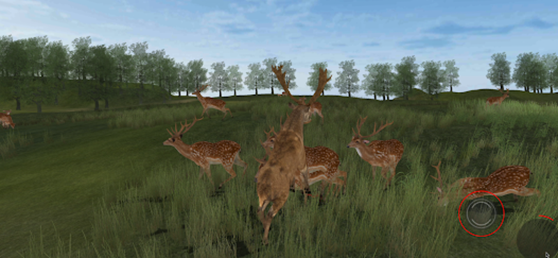 Life Of Deer Remastered screenshot