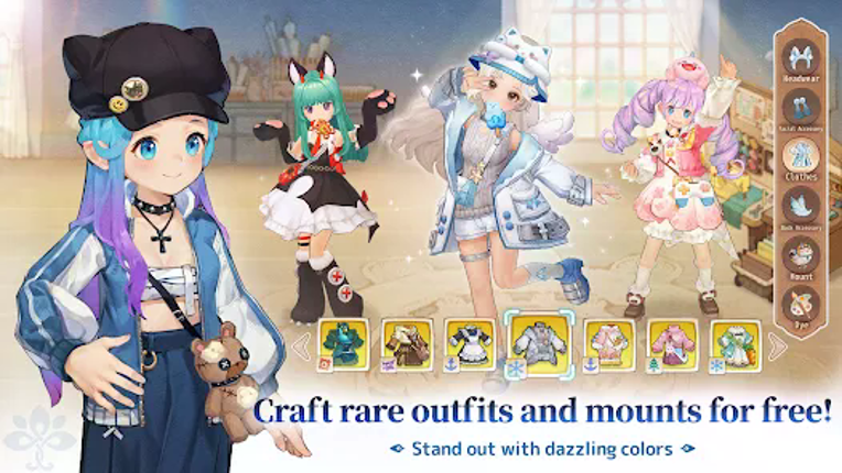 Tree of Savior: Neverland screenshot