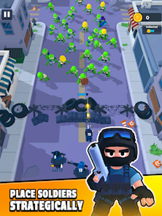 World Z Defense screenshot