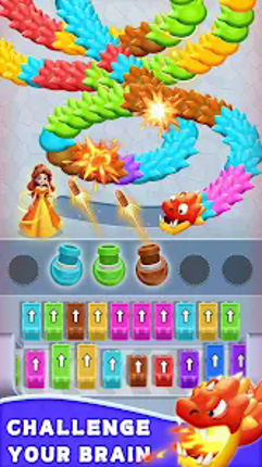 Girl Rescue: Dragon Out! Image