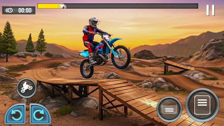 Stunt Bike Game : Moto Wheelie screenshot