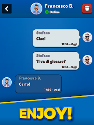 Scopa Tradizionale screenshot