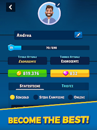 Scopa Tradizionale screenshot