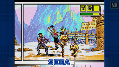 Comix Zone Classic Image