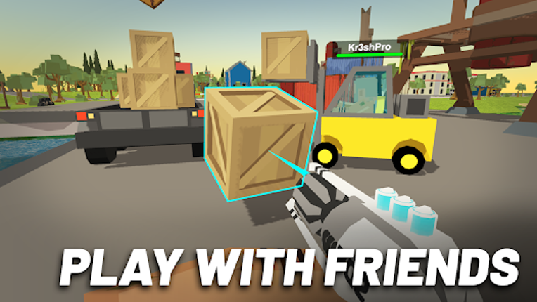 Simple Sandbox 2 screenshot