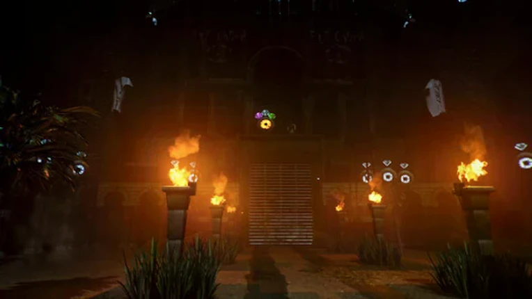 Playtown Genesis - Horror Game screenshot