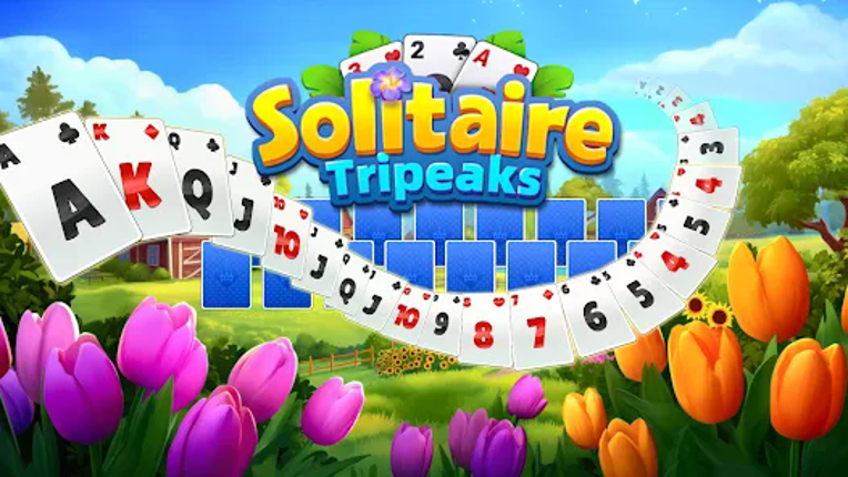 Solitaire TriPeaks 20 B25 Image