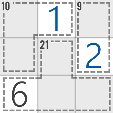 Killer Sudoku Image