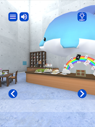 Room Escape Game:CAFE AQUARIUM screenshot