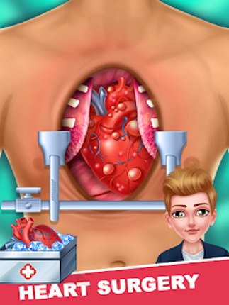 Foot & Knee Doctor Games screenshot