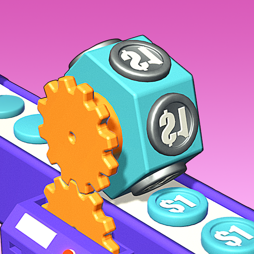 Games like Mint Factory - Idle Money Game