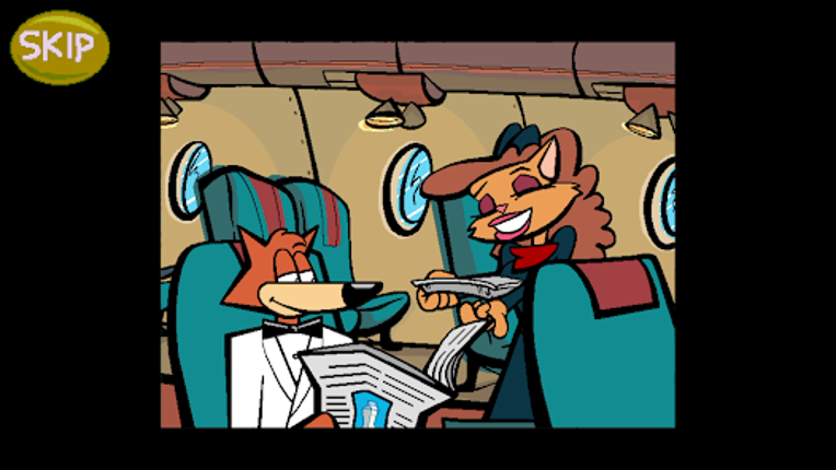 Spy Fox in Dry Cereal screenshot