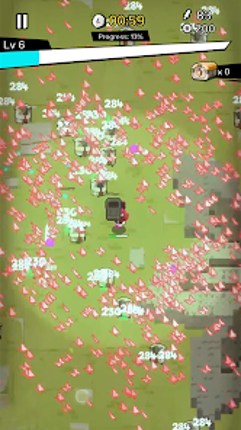 Twinworld Survivor screenshot