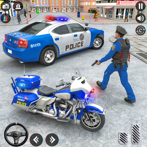 Games like Police Chase: Cop Car Chase 3D