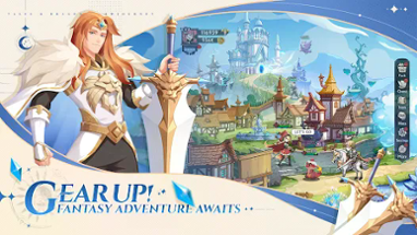 Tales & Dragons: NewJourney Image