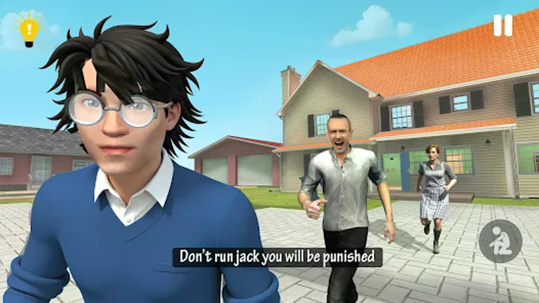 Boy Stealth: Runaway Challenge Image