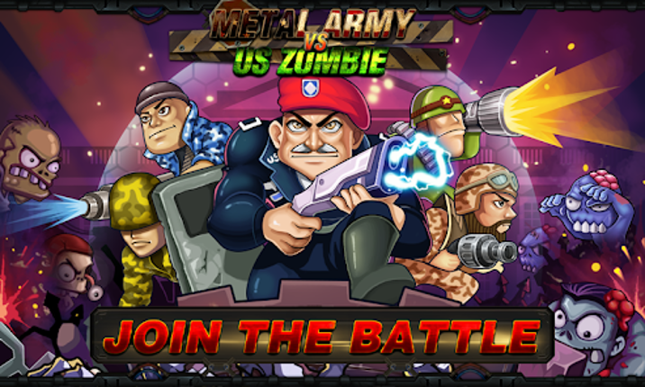 Army vs Zombies :Tower Defense screenshot