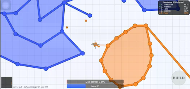defly.io : Shooter Helicopter screenshot