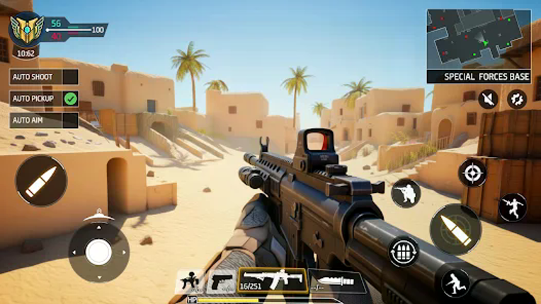 Strike Ops: FPS Gun Shooter Image