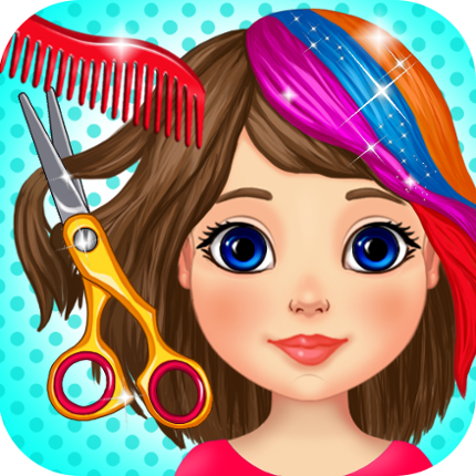 Hair saloon - Spa salon Game Cover