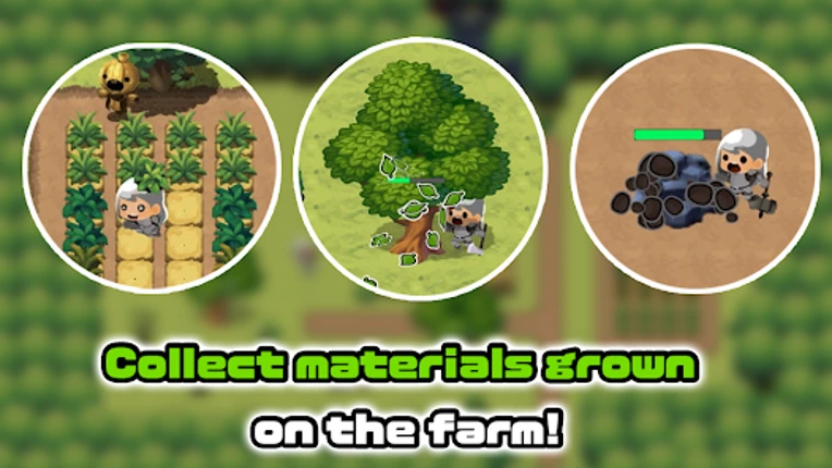 Brave Farm Survival Image