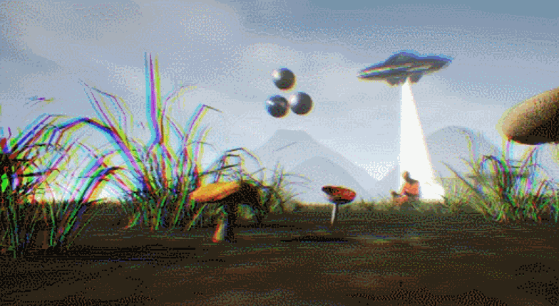 60 Seconds Trip - Mushrooms screenshot