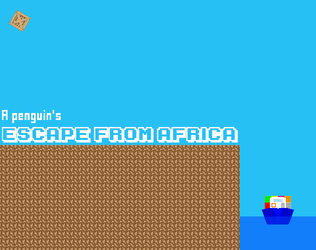 Games like A Penguin's Escape From Africa