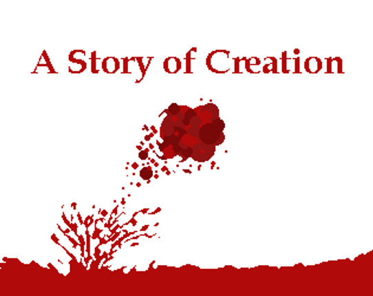 A Story of Creation Game Cover