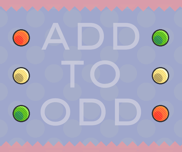 Games like Add to Odd