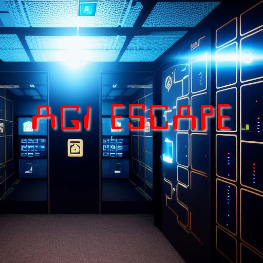 Games like AGI Escape - VR