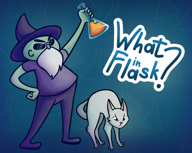 Games like What in Flask?