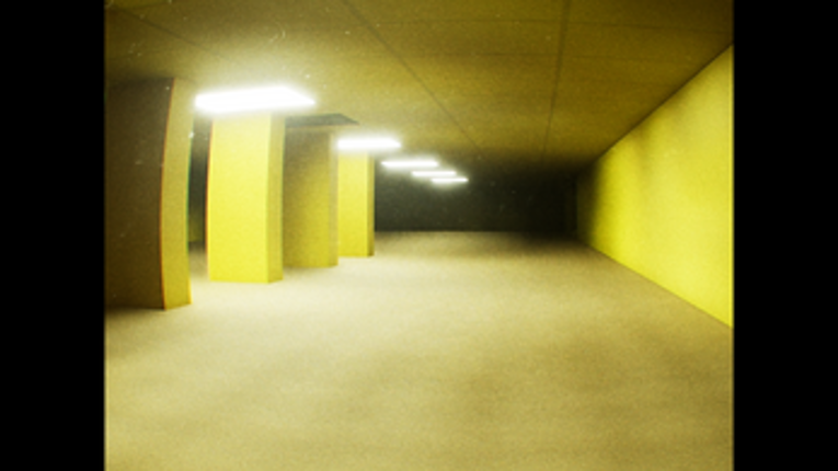 backrooms -am i awake? Image