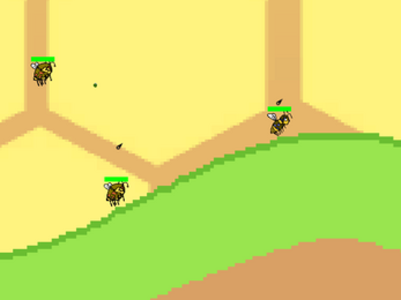 Bee-Sieged: War of the Hives (W.I.P) Image