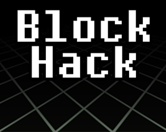 Block Hack Game Cover