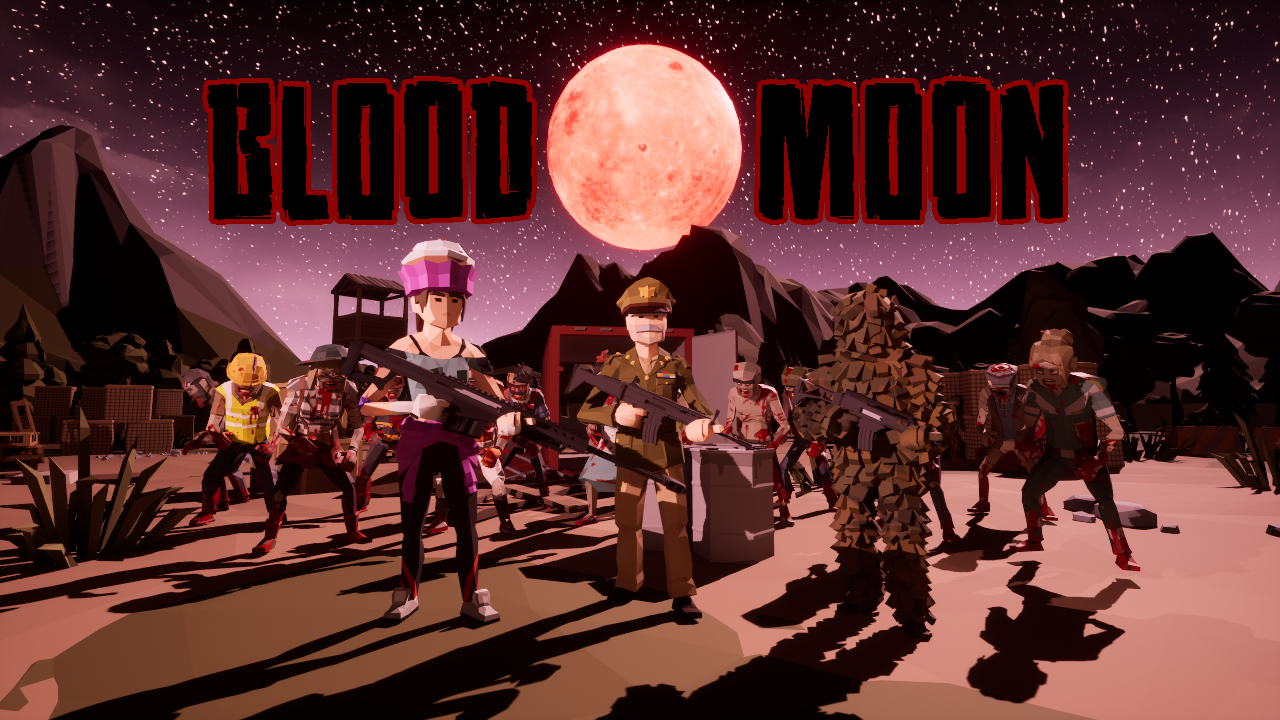 Games like Blood Moon