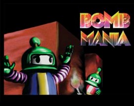 Bomb Mania (C64) Image