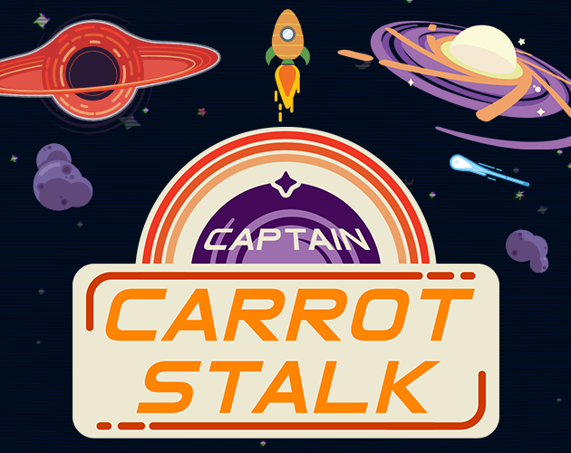 Games like Captain Carrotstalk