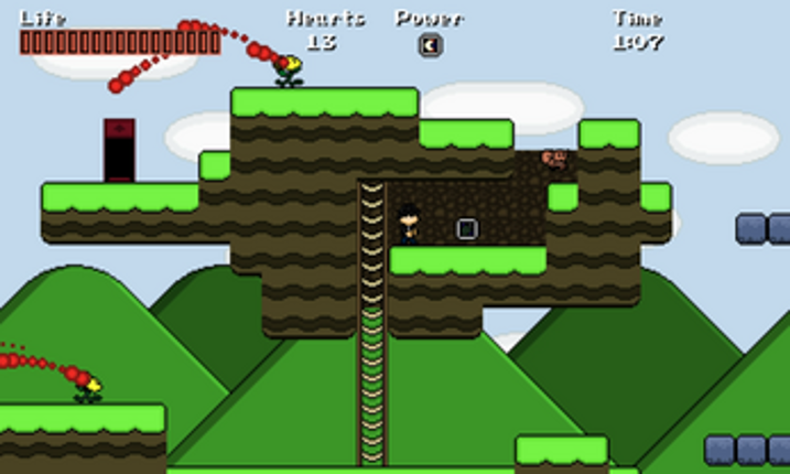 Chaos in Retro City screenshot