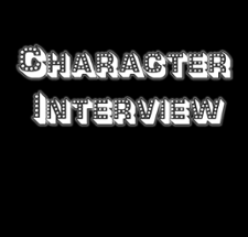 Character Interview Image