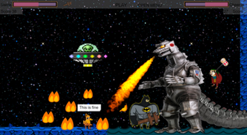 Cheems Multiverse 01 (Spider-Man) screenshot