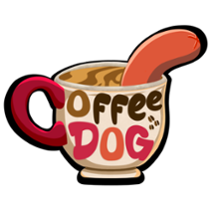 Coffee Dog Image